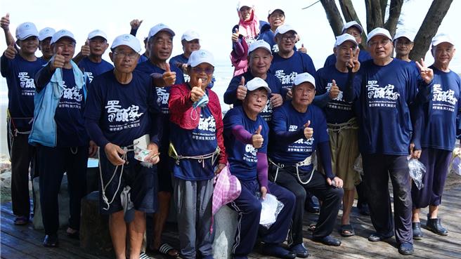 苗栗縣自2020年正式成為慢食組織的一員，秉持「藍色海洋、藍色教育、傳統漁法、藍色組織、藍色旅遊」五大核心理念，積極推動苗栗慢魚海岸。（苗栗縣政府提供／謝明俊苗栗傳真）