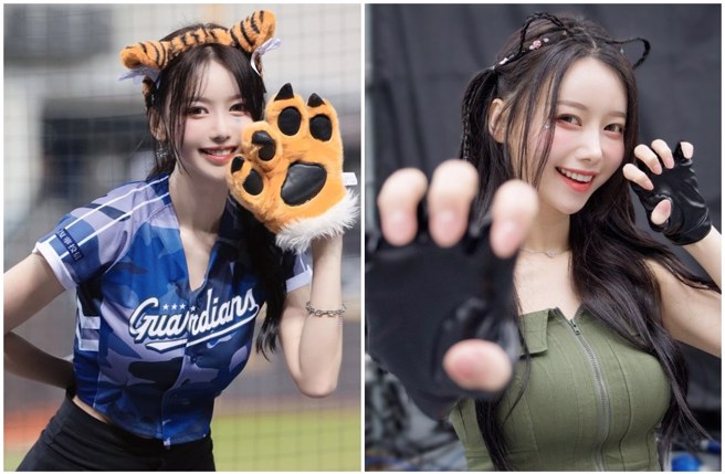 韩籍队员李雅英被球迷大讚敬业。（图／yyyoungggggg  IG）