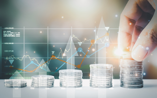 台积电法说前多家外资调高目标价，带动包含先进制程／封装、硅光子等题材股提前走强。（示意图/达志影像/shutterstock）