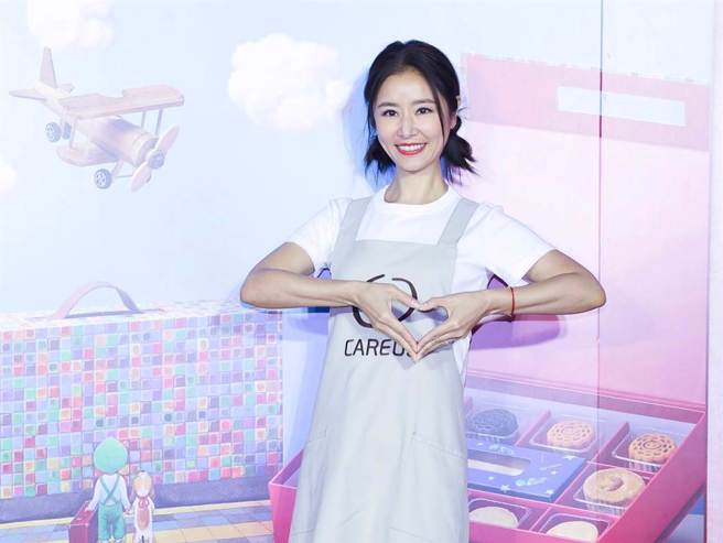 林心如私生活相當低調。（圖／中時資料照）