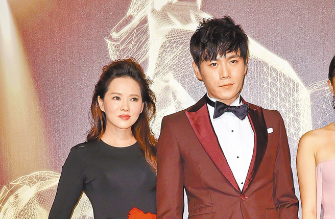 伊能静不吝啬分享和秦昊的夫妻日常。（图／中时资料照）