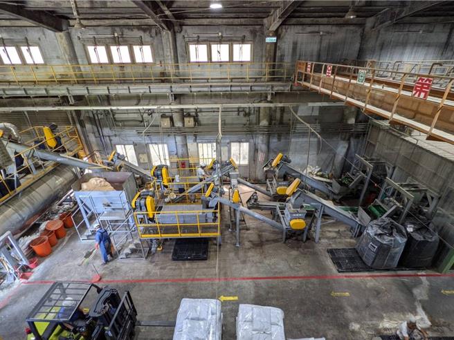 廚餘再利用。（宜蘭縣環保局提供／吳佩蓉宜蘭傳真）