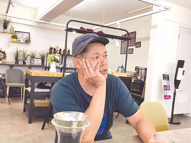 汪建民家属原想以树葬形式将他安葬于四十份公墓。（图／中时资料照）