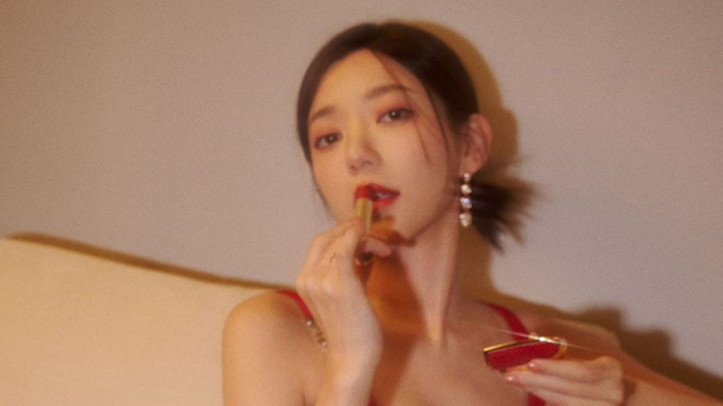 女星郭雪芙。（图／翻摄自aohsuehfu IG）