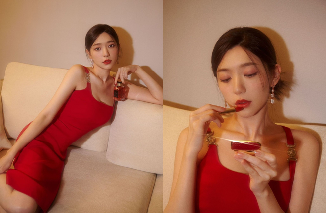 郭雪芙久违小露性感。（图／翻摄自aohsuehfu IG）