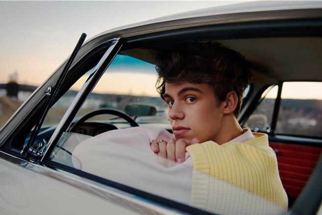 佩德艾利亞斯宣布將於11月19日來台開唱。（Wonderful Entertainment提供）