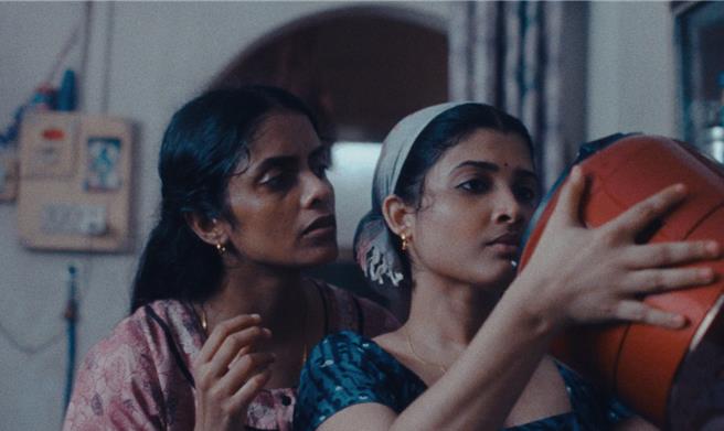 今年坎城影展评审团大奖印度片《你是我眼中的那道光》。（图／金马执委会提供）