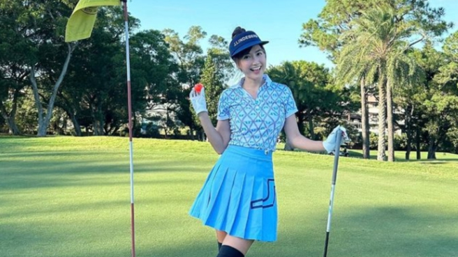 翁滋蔓近况引发外界关心。（图／翻摄自翁滋蔓 IG）