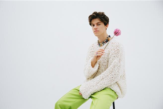 挪威小王子 Peder Elias 11月19日重返台北 Legacy 开唱。（图／So Wonderful Presents提供）