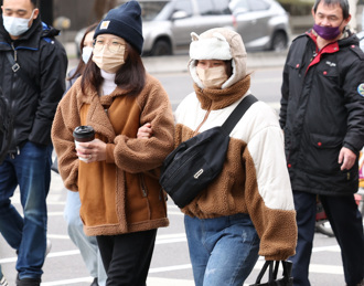 專家曝「乾冷空氣」南下時間 有望迎冷氣團