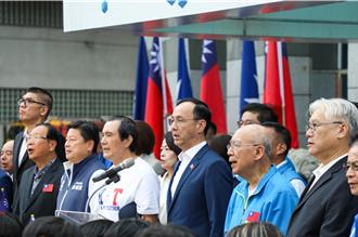 國慶演說再提「新兩國論」？朱立倫籲賴清德拿出智慧別讓美國緊張