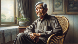 重度身心障礙男慘了 幹了一堆壞事！3個孩子都不養他