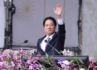 赖清德国庆演说：中华人民共和国无权代表台湾  