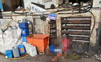 驚悚！雲林女工掉落壓縮打包機   上半身絞成肉泥慘死