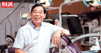 克服肢體障礙學桌球 隱身黃昏市場的亞帕運金牌張雷鳴