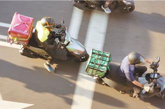 交通部首訂外送費率 工會：保障外送員薪資權益