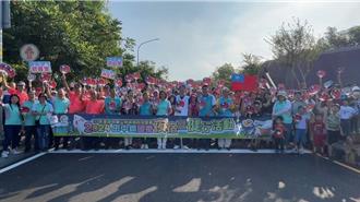 國慶升旗前加碼夜宿 仰望靜謐星空、尋寶高鐵綠色廊道