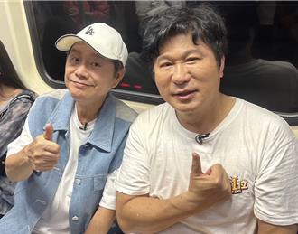 想帶黃西田體驗萬華茶室　胡瓜誤闖阿公店眼神發亮