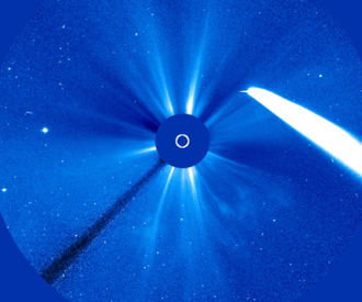 強烈磁暴來襲！氣象署發特報 今晚起干擾54小時