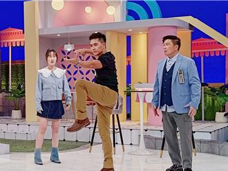 王傳一斜槓學拳秀太極八式！曾國城看傻「這很像廣場舞」