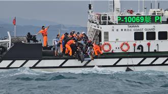 台中2擱淺瓜頭鯨誤判小虎鯨 今野放基隆東北角海域