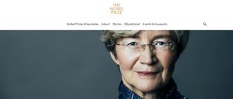 諾貝爾文學獎幕後花絮 委員指個人性格不影響是否得獎