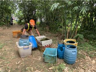 新北本土登革热再添1例 6旬妇感染与高风险区域有关