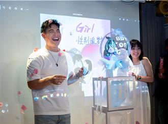 獨／《棒棒堂》ECHO宣布當爸！老婆懷胎7個月 性別揭曉了