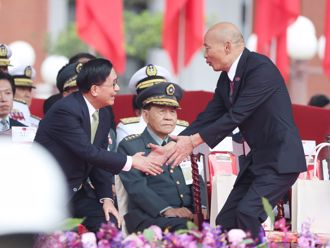 陳昭姿喊17年來沒人邀扁？自曝沒唱國歌  讚韓「何等的風範」