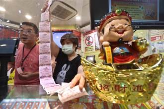 國慶大禮來了！ 威力彩4.2億頭獎 幸運7碼曝光