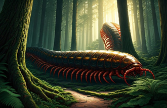 「史上最大昆蟲」真面目揭曉！和車一樣 驚人樣貌曝光