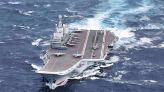 羅斯福號來了也沒用？前艦長預言共軍雙航母驚人布局
