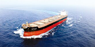 海岬船運價高檔 裕民、中航得利