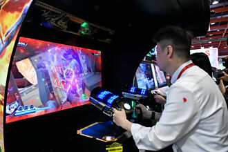 鈊象海外發威 全年拚賺百億