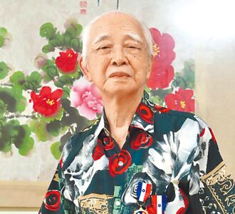 古寧頭戰役穩台海 3英雄領唱國歌