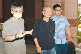 李文宗羈押確定 朱亞虎抗告成功