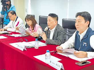 立院交委會赴桃園 考察鐵路地下化