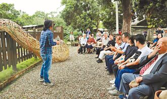 耆老齊聚竹東 憶林業老故事