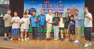 齊柏林進駐苗5國小 扎根環教