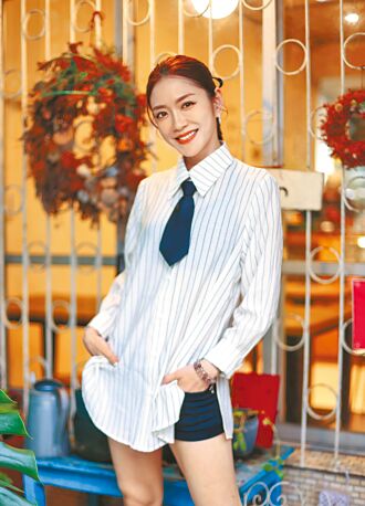 楊千霈追夢撇婚變 為舞台劇兩地分居