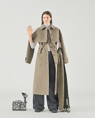 GU聯名rokh單品玩拆解