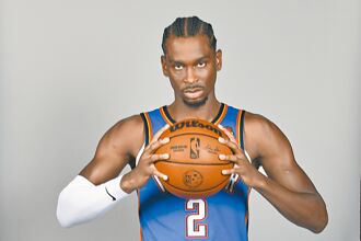 NBA》綠軍衛冕呼聲高 亞歷山大MVP熱門