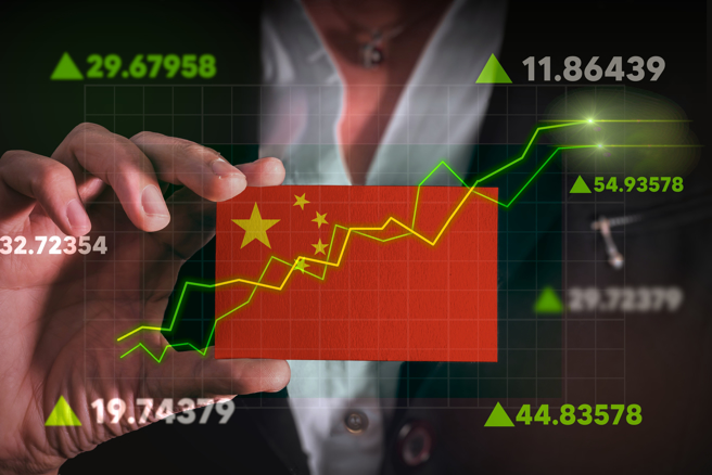 华尔街看多中国大陆资产，明星级投资机构纷纷加码。（示意图：shutterstock/达志）