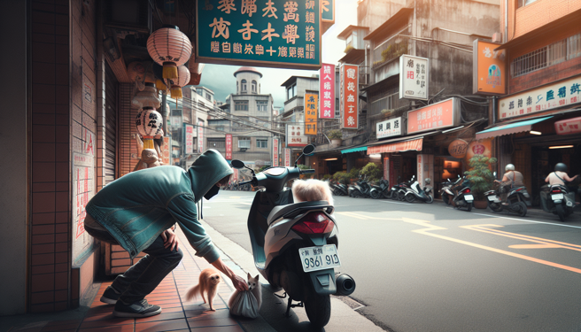 在台灣貴重物都不太會遺失，但日常用品失卻率卻異常高。（圖／示意圖，AI生成圖）