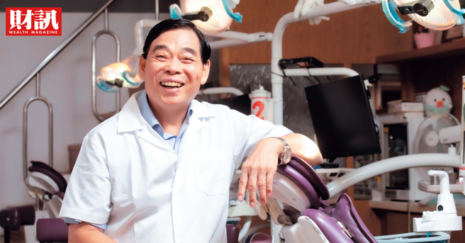 帕运桌球金牌得主张雷鸣。(图/财讯提供)