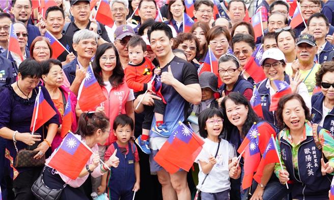 台北市长蒋万安。（台北市政府提供／丁上程台北传真）