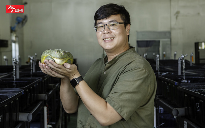 獸醫系畢業大逆襲！（圖／今周刊提供）