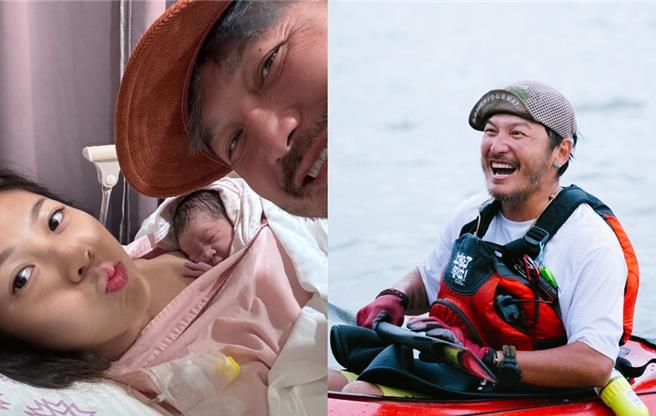 KID喜迎女兒誕生。（摘自IG）