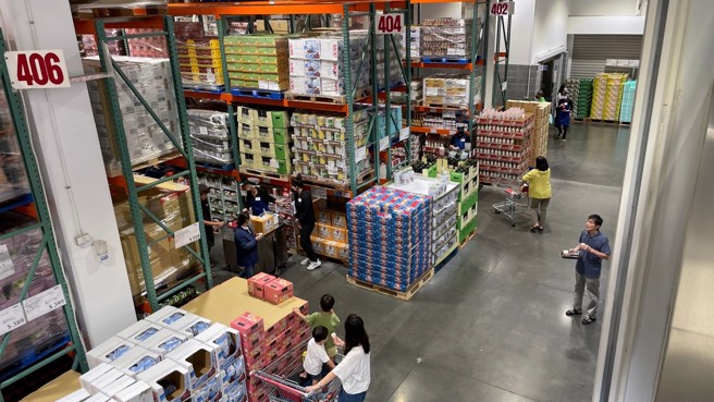 好市多引进迷你燕麦酥，让一票会员惊艷。（图／示意图，记者杨雅婷摄影）