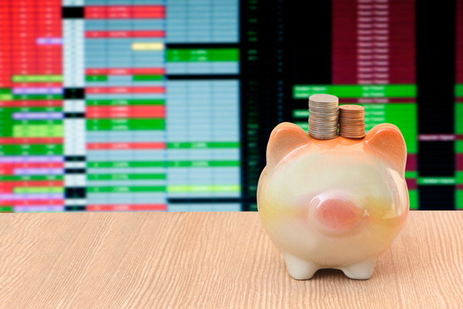 靠存股賺錢的重點不是在於「存股」，關鍵在於挑對股票。（示意圖/達志影像/shutterstock）